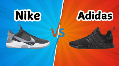 The Battle of Brands: Adidas vs. Nike